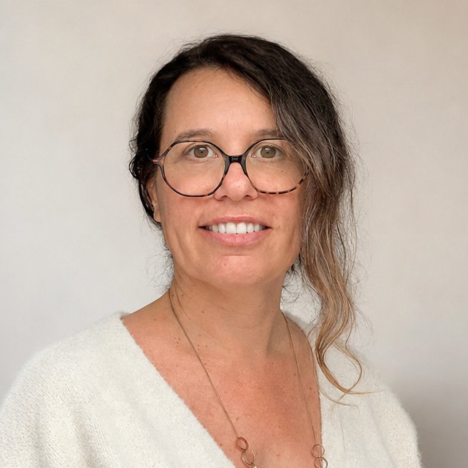 Portrait de Frédérique Robidet, architecte d’intérieur