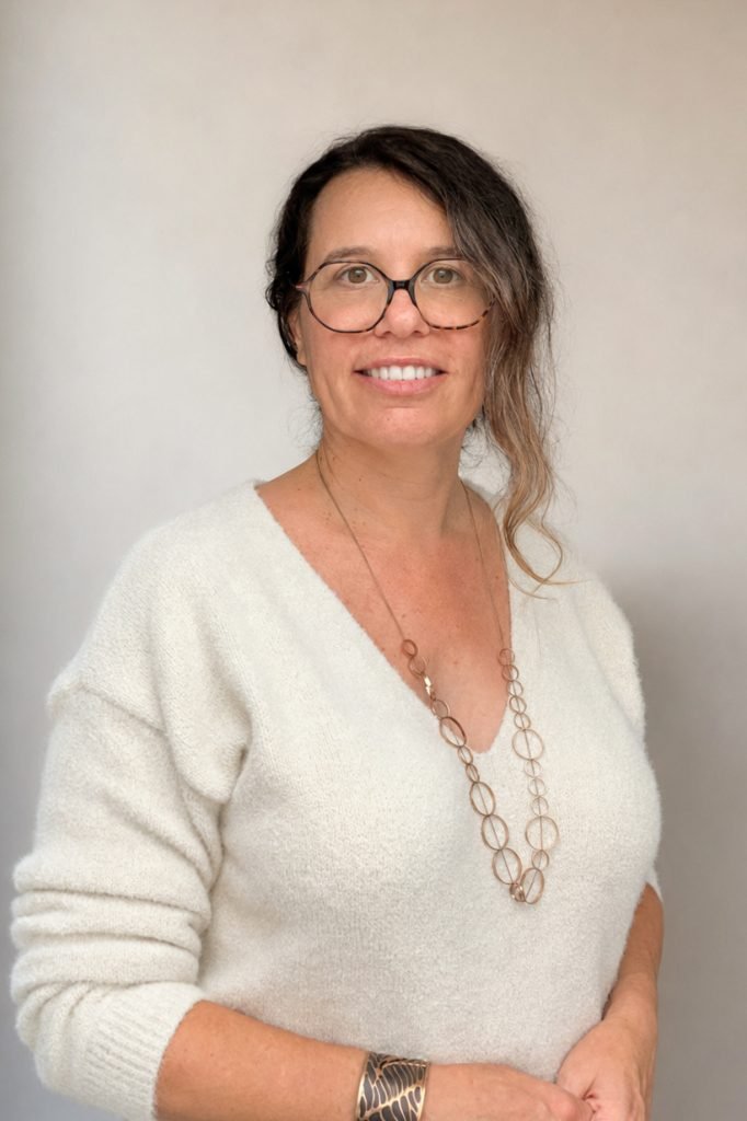 Frédérique Robidet portrait