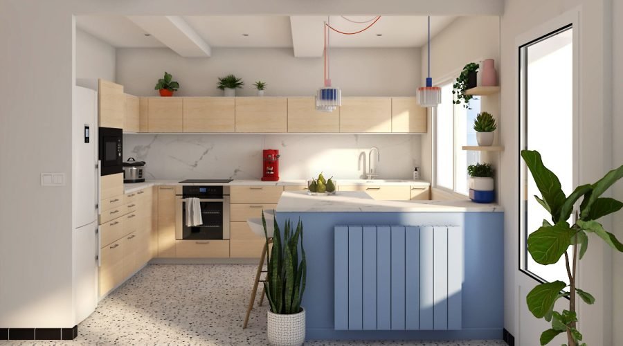 cuisine-peninsule-face-bleu-blanc-bois-colore_001-web